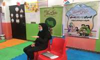جلسه آموزشی  برای والدین دانش آموزان مهد کودک سلاله بهشتی شهرستان آستانه اشرفیه 