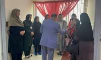 تجلیل از مادران باردار تحت پوشش مراکز به مناسبت هفته ملی جمعیت ۱۴۰۳