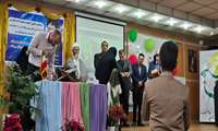 برگزاری همایش گرامیداشت هفته ملی جمعیت  در سالن اجتماعات کانون بسیج شهرستان آستانه اشرفیه